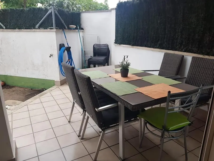 Precioso Apartamento Con Piscina Y Jardin Propio Lloret de Mar Španělsko