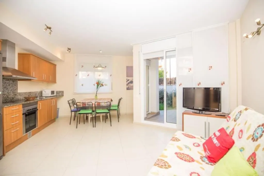 Precioso Apartamento Con Piscina Y Jardin Propio Lloret de Mar Spain