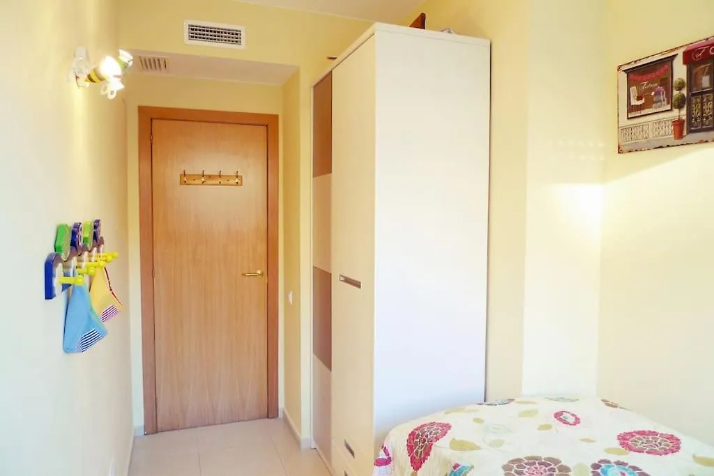 Apartment Precioso Apartamento Con Piscina Y Jardin Propio Lloret de Mar