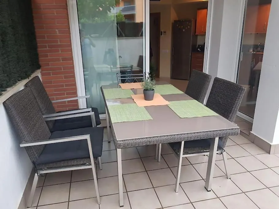 Precioso Apartamento Con Piscina Y Jardin Propio Lloret de Mar 0*,
