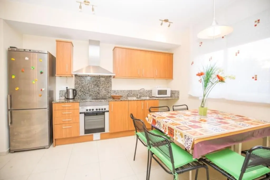 Precioso Apartamento Con Piscina Y Jardin Propio Lloret de Mar