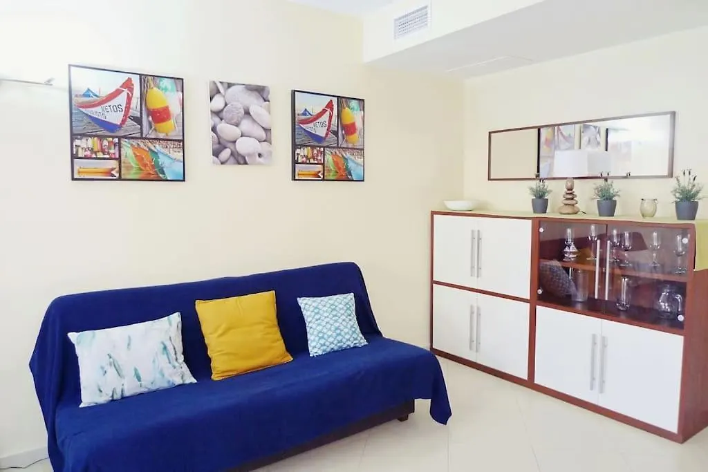 Apartment Precioso Apartamento Con Piscina Y Jardin Propio Lloret de Mar Spain